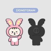 MINITEEN 別針襟章 