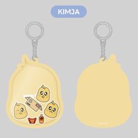 MINITEEN 鑰匙圈吊飾 