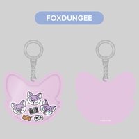 MINITEEN 鑰匙圈吊飾 