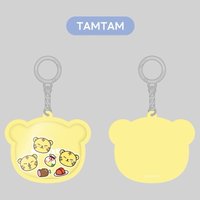 MINITEEN 鑰匙圈吊飾 