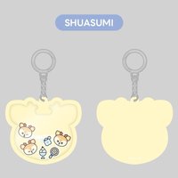 MINITEEN 鑰匙圈吊飾 