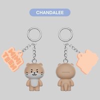 MINITEEN hmv 鑰匙圈吊飾 