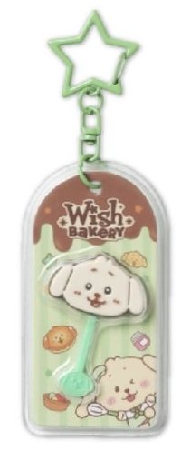 WISH Bakery 鑰匙圈吊飾 