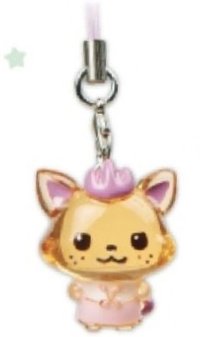 WISH Bakery 鑰匙圈吊飾 