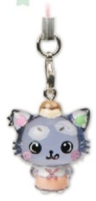 WISH Bakery 鑰匙圈吊飾 