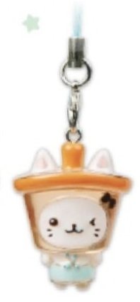 WISH Bakery 鑰匙圈吊飾 