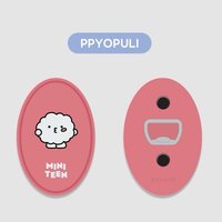 MINITEEN hmv 開罐器 磁鐵 