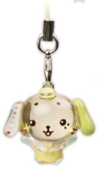 WISH Bakery 鑰匙圈吊飾 