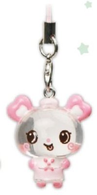 WISH Bakery 鑰匙圈吊飾 