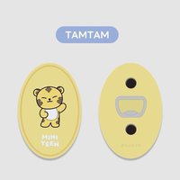 MINITEEN hmv 開罐器 磁鐵 