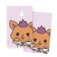 WISH Bakery 卡片貼紙 