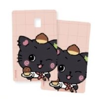 WISH Bakery 卡片貼紙 