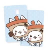 WISH Bakery 卡片貼紙 