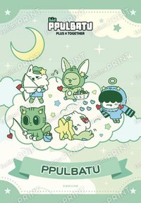 角巴兔x全家聯名 相片 團體A