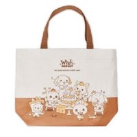 WISH Bakery 購物袋 