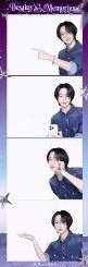 Destiny’s Memories 2.0 人生四格卡 / 拍貼 Ferris Wheel of Stars ver.