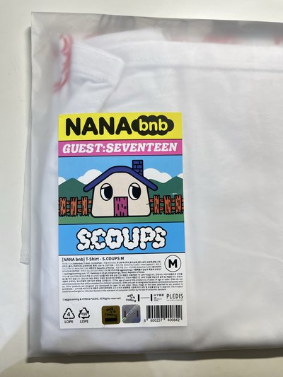 NANA bnb周邊（現貨）