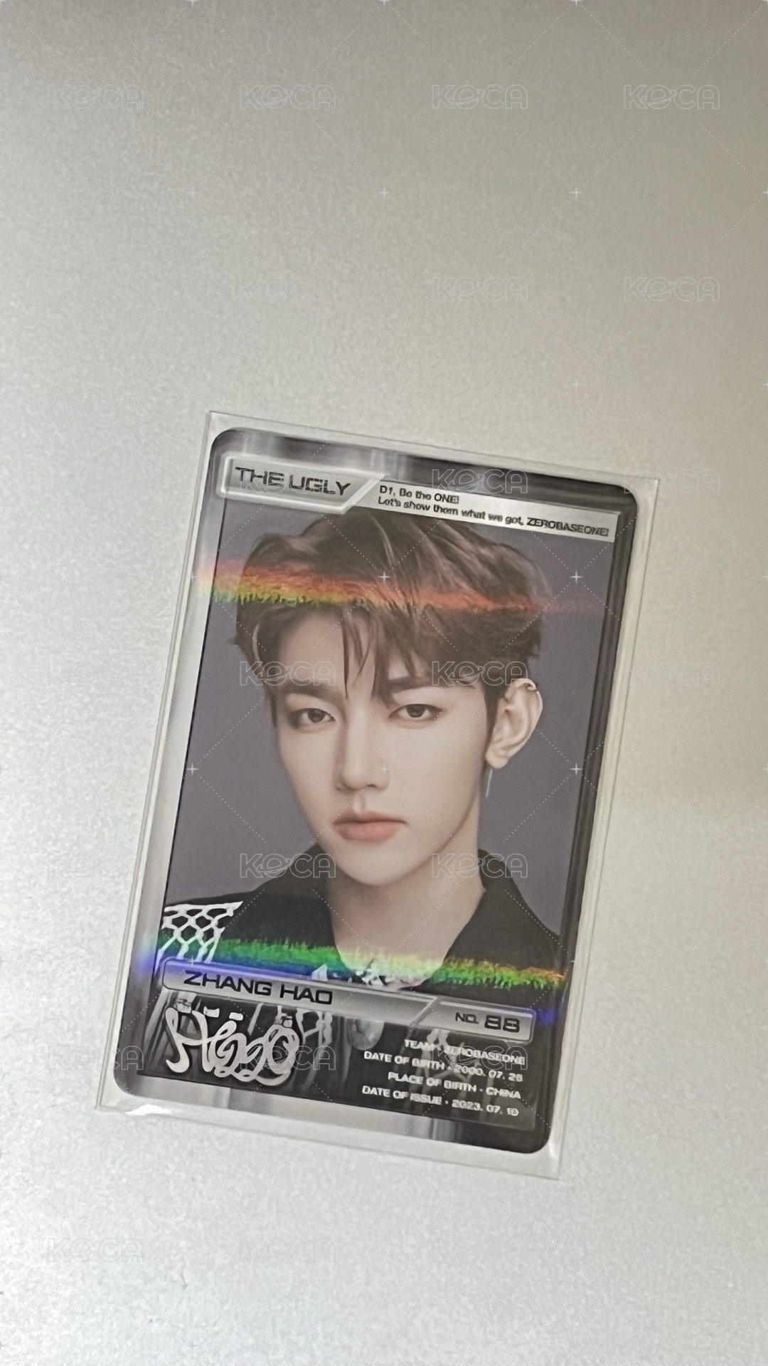 昊 迷三 SOLAR ver.