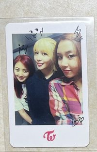 出道專小卡 志Mo彩