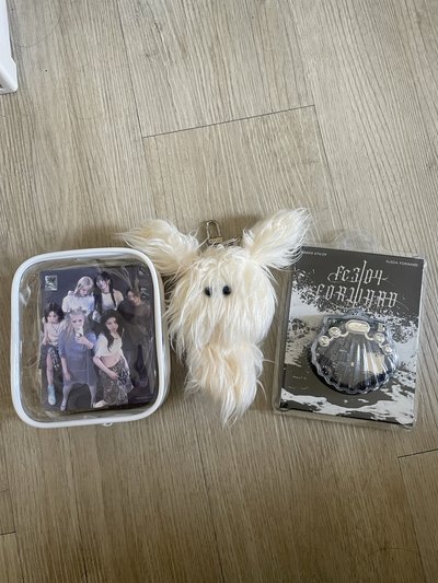 嫄水母+貝殼專+包包專