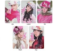 Delulu Pack 打歌卡 [404] 全勤