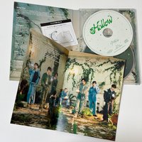 HOLLOW初回CD+BD空專