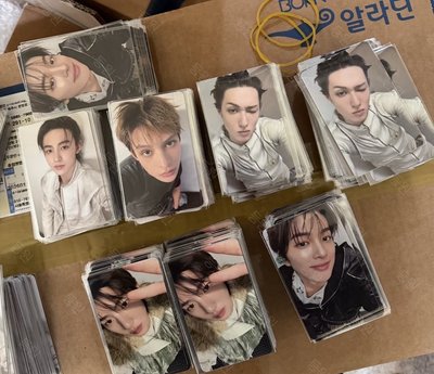 ma年末特典卡（請先私訊請勿直接拍）