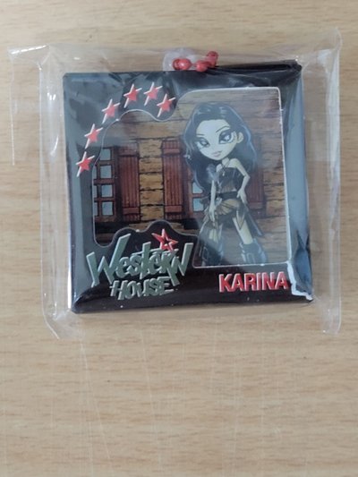 aespa 2026年曆 柚卡set+吊飾 🫧