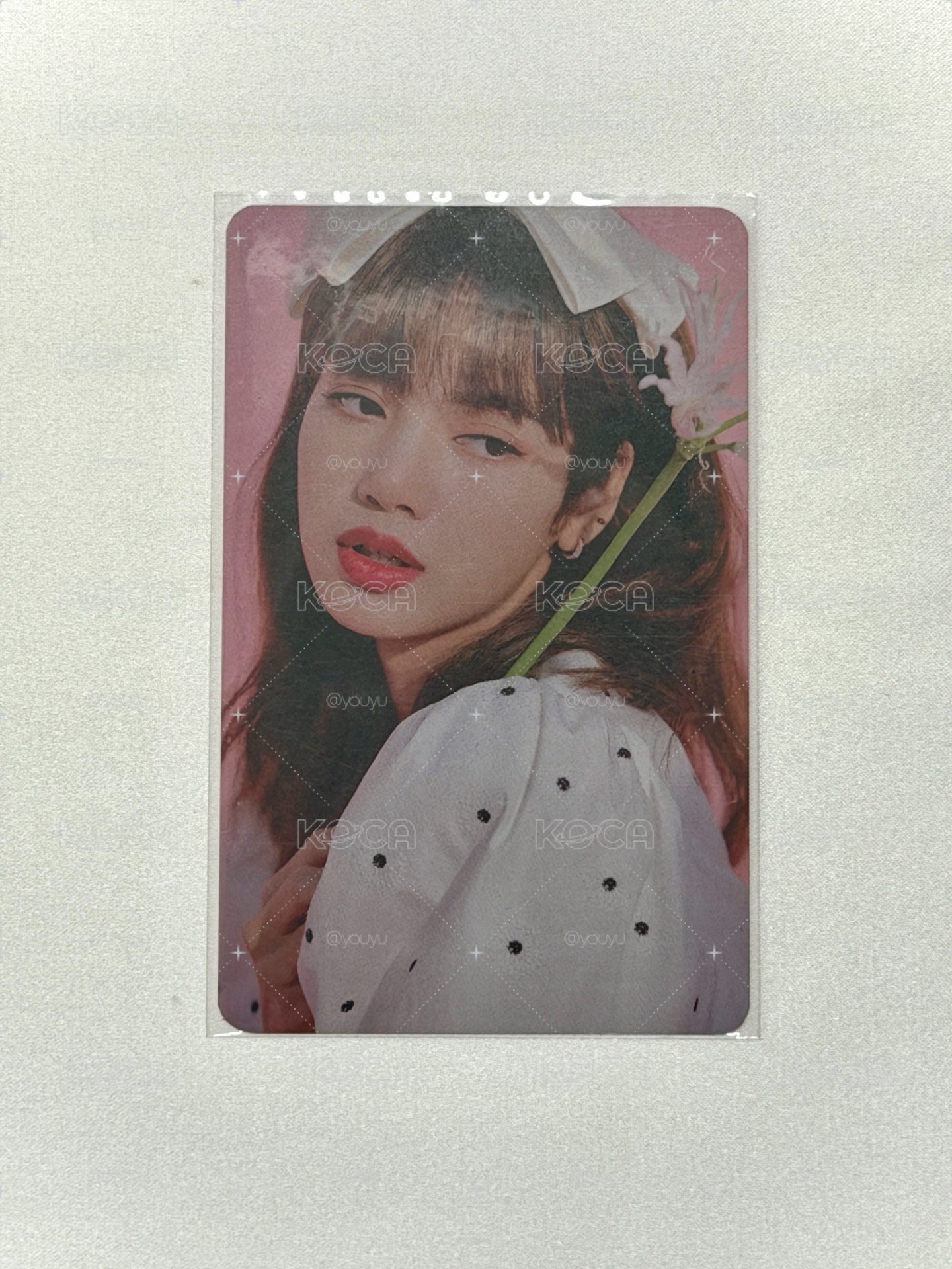 20年曆K4莎