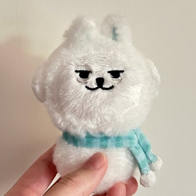 PPULBATU SNOW MAGIC 雪人公仔 勇猛