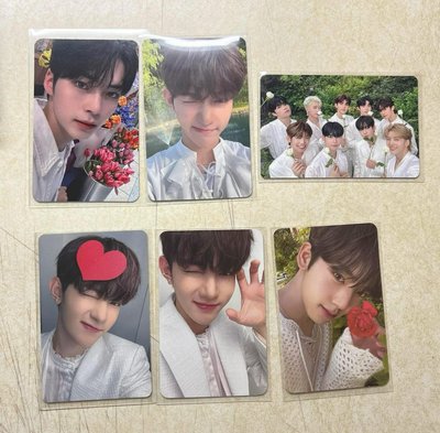 ZB1 小卡 韓彬 章昊 維辰 團卡