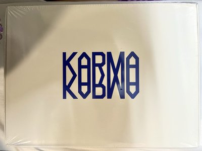 KARMA白版未拆專✨