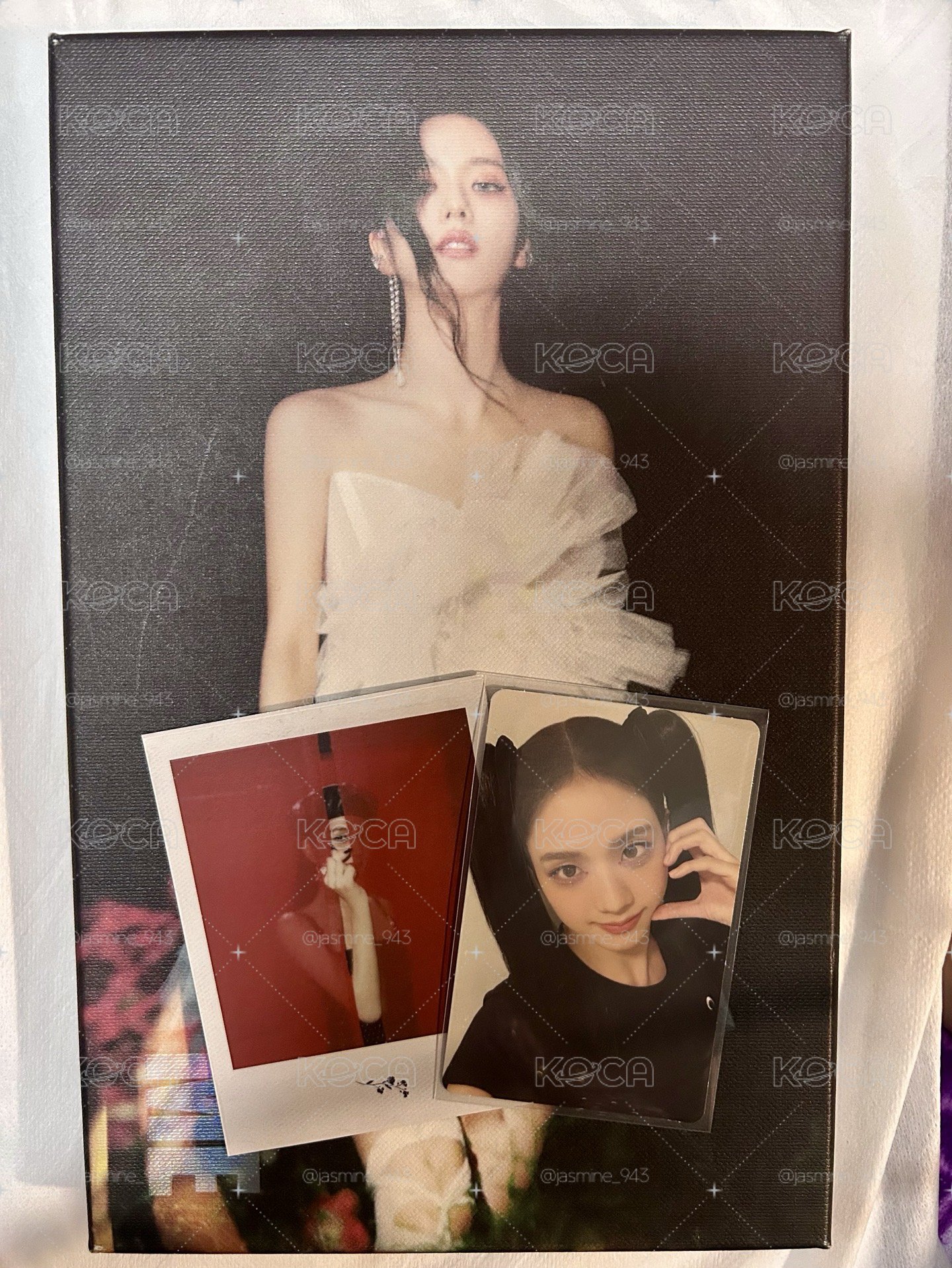 Jisoo ✨- ME全專