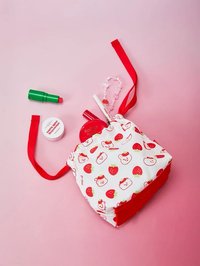 BT21 束口袋 草莓派對系列