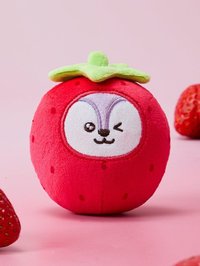 BT21 SS娃 壓力球 草莓派對系列