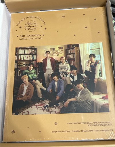 3期會員禮寫真+訊息卡