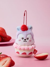 BT21 吊娃 草莓派對系列