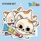 BBNEXDO 711 貼紙 組 CATBBI
