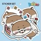 BBNEXDO 711 貼紙 組