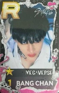 SUPERSTAR 遊戲卡 MEGAVERSE