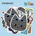 BBNEXDO 711 貼紙 組