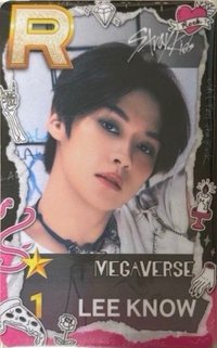 SUPERSTAR 遊戲卡 MEGAVERSE