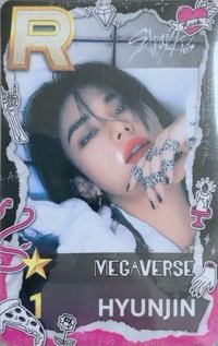 SUPERSTAR 遊戲卡 MEGAVERSE