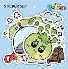 BBNEXDO 711 貼紙 組