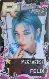 SUPERSTAR 遊戲卡 MEGAVERSE