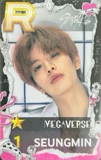 SUPERSTAR 遊戲卡 MEGAVERSE