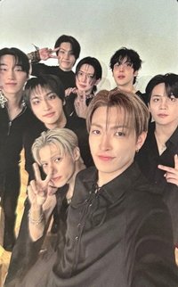 IYF Our Bakery   SET 特典卡 