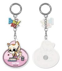 BBNEXDO 711 鑰匙圈吊飾 