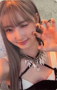 BABYMONS7ER hottracks 特典卡 HT預售