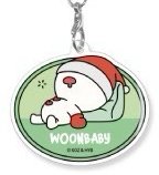 BBNEXDO 711 鑰匙圈吊飾 